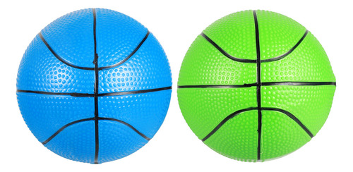 Rompecabezas De Baloncesto Bouncing Ball Toys, 2 Unidades