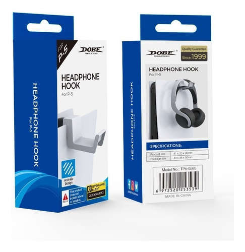 Suporte De Fone De Ouvido Para Jogos Ps5 Acessórios Ps5