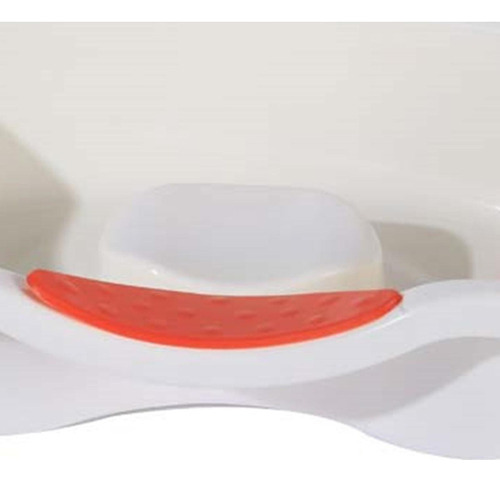 Bacia Portátil Para Shampoo Easy Bed Bege