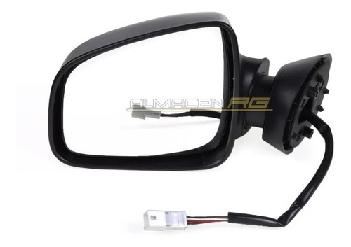 Imagen 2 de 4 de Espejo Izquierdo Electrico Renault Duster Logan Sandero Tyc