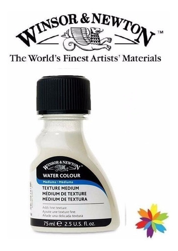 Medium Texturador Winsor & Newton 75 Ml Barrio Norte..