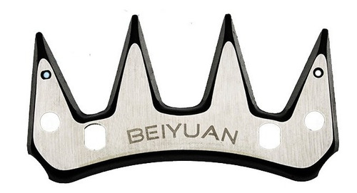 Peine + Cortante Beiyuan Oferta