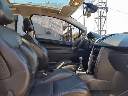 Peugeot 207 Gti 1.6 2012 Impecable Estado Autolider