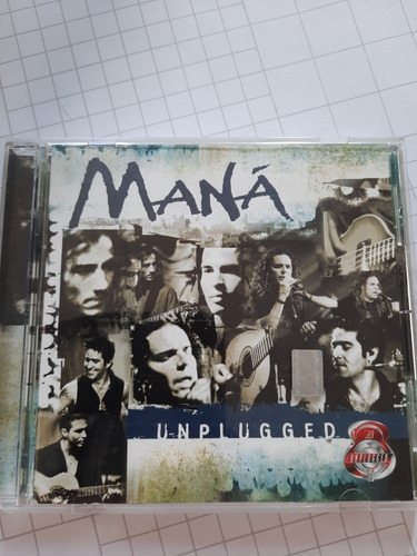 Mana - Unplugged. Cd