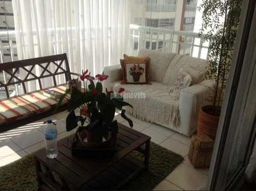 Leopoldina Apto 121m 3 Dts 1 Suite 2 Vagas Terraço Gourmet Para Locação Andar Alto. - Mi126243