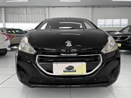 Imagem 2 de 11 de Peugeot 208 1.5 Active Pack