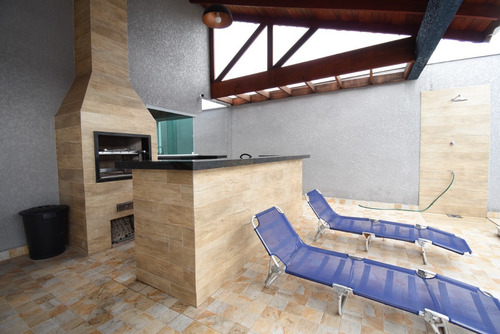 Imagem 7 de 25 de Casa Térrea Com Piscina À Venda Em Peruíbe/sp.
