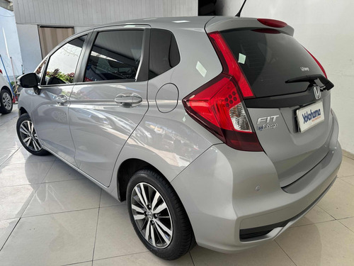 Honda Fit 1.5 Personal Flex Aut. 5p