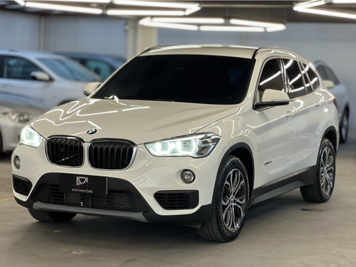 BMW X1 2.0 16V TURBO ACTIVEFLEX SDRIVE20I 4P AUTOMÁTICO
