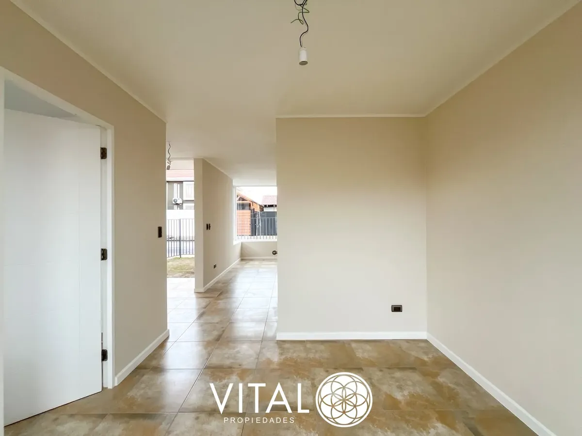Imagen 5 de 19 de Casa En Arriendo 3d 2b Con Estacionamiento | Puente Alto