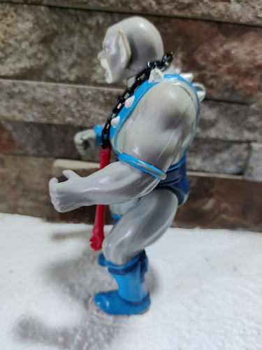 Figura Panthro Thundercats Vintage 80's (Usado)