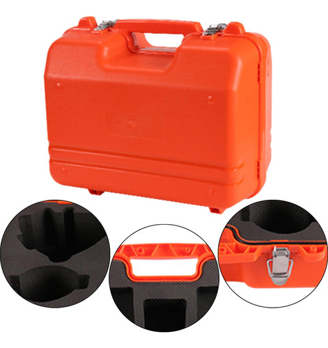 Caja Externa De Biprismo Caja De Herramienta Doble