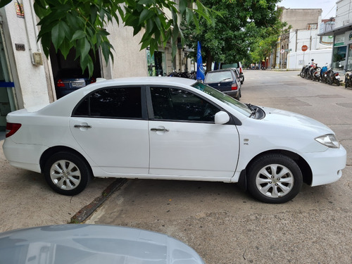 Byd F3