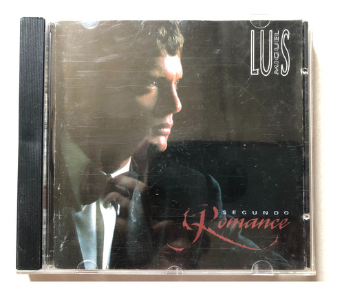 Cd Luis Miguel - Segundo Romance. Boleros, Balada