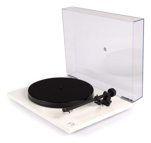 Rega Planar 1 Plus - Tocadiscos Con Cartucho Mm De Carbono P