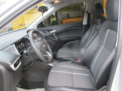 Chevrolet Tracker Ltz 4x2 1200cc Turbo At Aa