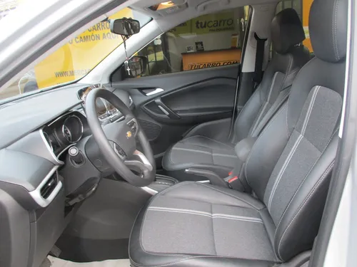 Chevrolet Tracker Ltz 4x2 1200cc Turbo At Aa