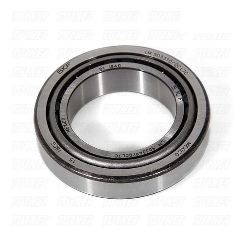 Bearing De Diferencial Trasero (46.0 X 75.0 X 18.0 Mm) Bmw