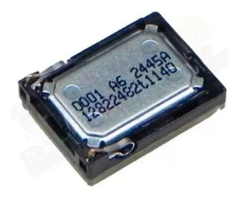 Parlante Interno Speaker Moto G6 Original