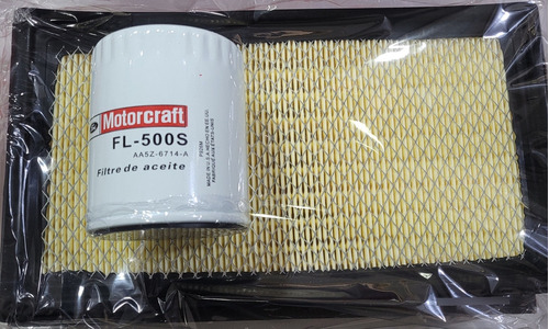 Filtro De Aceite Y Aire Ford Explorer 3.5