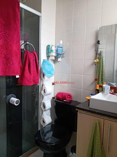 #apartamento Com 2 Dormitórios Á Venda, 49 M² Por R$ 320.000 - Cambuci - São Paulo/sp.!! - Ap1184