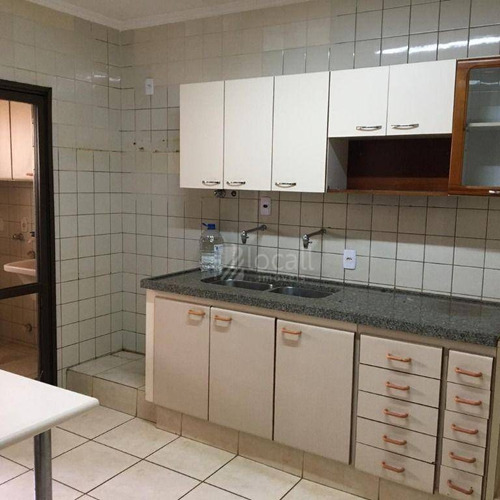 Imagem 15 de 20 de Apartamento Com 4 Dormitórios Para Alugar, 280 M² Por R$ 2.500,00/mês - Centro - São José Do Rio Preto/sp - Ap2701