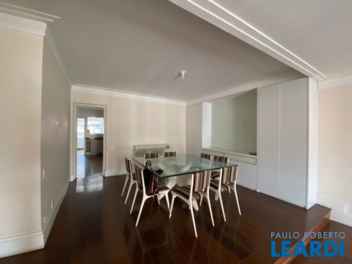 Imagem 3 de 15 de Apartamento - Real Parque - Sp - 623904