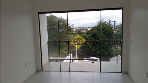 Imagem 7 de 17 de Casa Com 3 Dormitórios À Venda, 96 M² Por R$ 340.000,00 - Colinas - Rio Das Ostras/rj - Ca1774