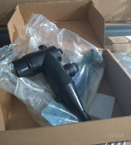 Cotovelo Tdc 25kv 200a Deadbreak(operado Sem Carga)