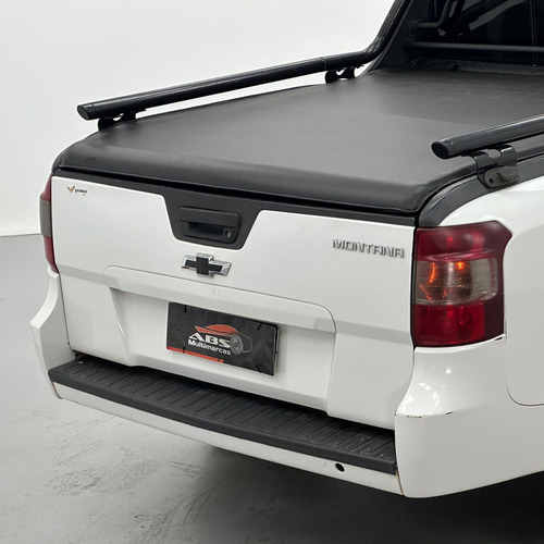 Chevrolet Montana 1.4 MPFI LS CS 8V FLEX 2P MANUAL