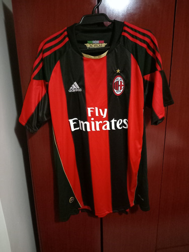 Camiseta Milan