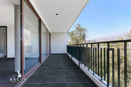 Departamento En Venta De 3 Dorm. En Lo Barnechea