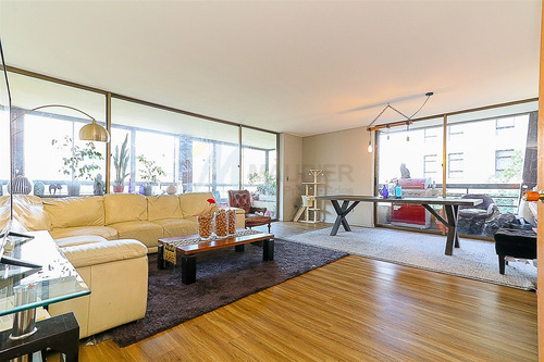 Departamento En Venta De 3 Dorm. En Providencia