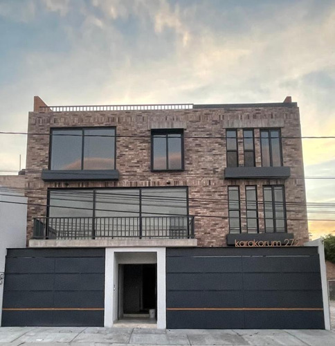 Departamento En Venta En Lomas 3a Secc, San Luis Potosí, San Luis Potosí