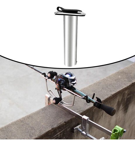 Accesorios Genéricos Para Soporte De Caña De Pescar De