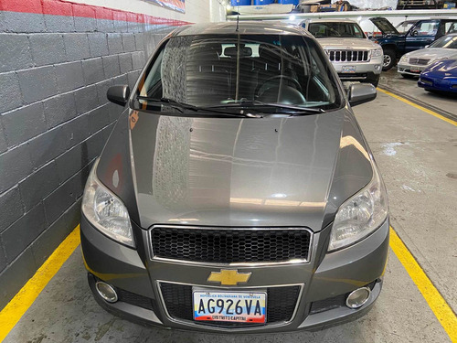 Imagen 7 de 14 de Chevrolet Aveo Lt 3p