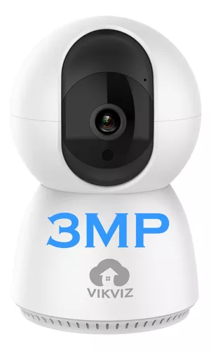 Xiaomi MI Home Security Camera 360° - Cámara de vigilancia de interior,  1080p, Color Blanco, 1 Unidad (Paquete de 1), alerta sólo movimiento. :  : Electrónica