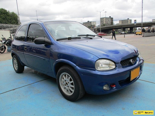 Imagen 3 de 14 de Chevrolet Corsa Active 1400cc Mt