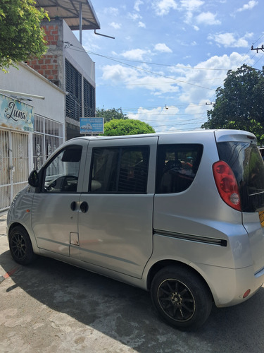 Chery YOYA 1.3 Van Pass