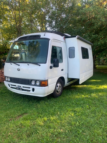 Toyota Coaster