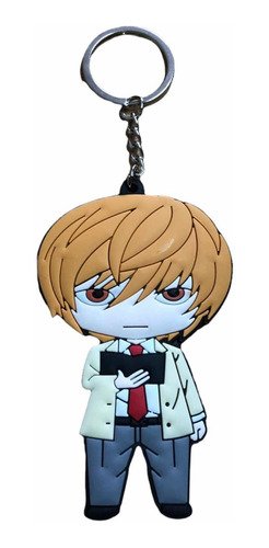 Llavero De Ryuk Anime Death Note L Light Yagami Manga X 1