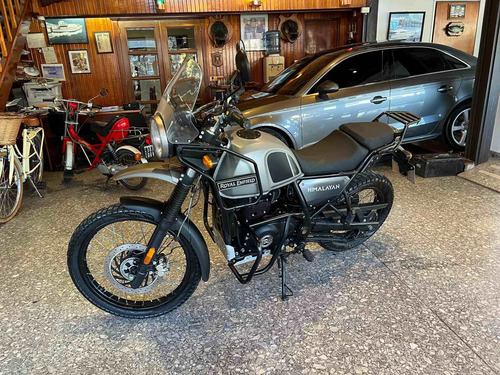 Imagen 13 de 25 de Royal Enfield Himalayan