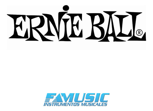 Encordado Guitarra Clasica Ernie Ball Po2409 Palla Prm