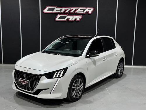 Peugeot 208 1.6 Feline Tiptronic