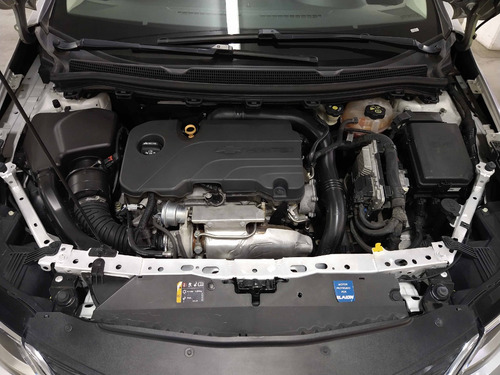 Chevrolet Cruze 4p 1.4 Turbo Lt