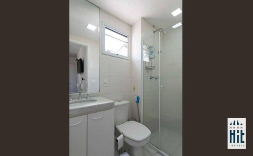 Imagem 18 de 30 de Apartamento À Venda, 51 M² Por R$ 350.000,00 - Vila Das Mercês - São Paulo/sp - Ap4108