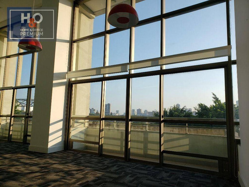 Imagem 12 de 30 de Andar Corporativo Duplex Para Alugar, 476 M² - Brooklin Paulista - São Paulo/sp - Ac0047
