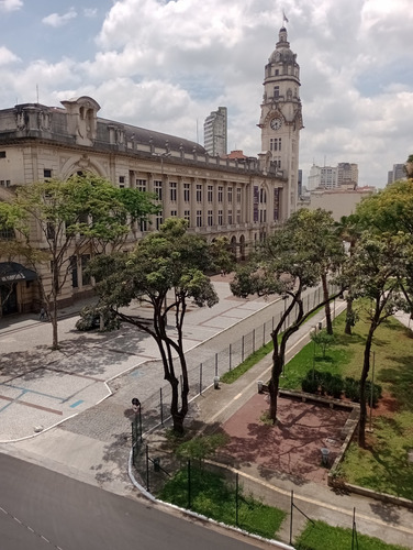 Apto Centro De São Paulo, Próximo Ao Metro Luz