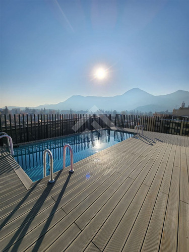 Departamento En Venta De 3 Dorm. En Vitacura