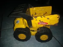 Comprar Hasbro Tonka Dump Truck Heavy Duty Metal Camión De Volteo